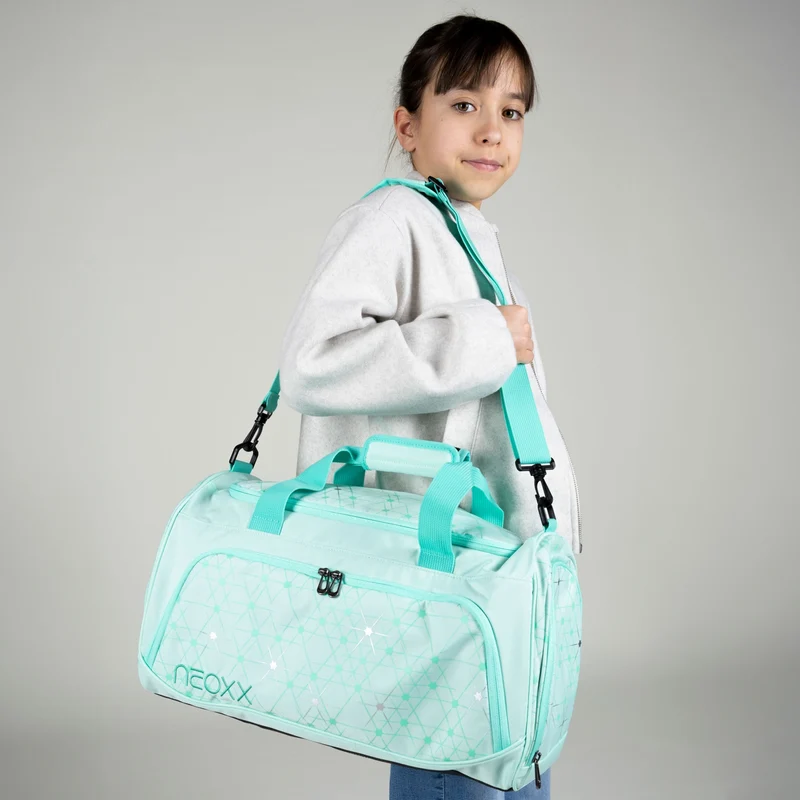 Neoxx MOVE - Sporttasche 43.5 cm (Mintastic)