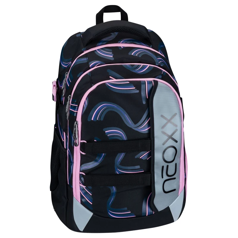 Neoxx ACTIVE PRO - Schulrucksack 45.5 cm (Hello Wave)