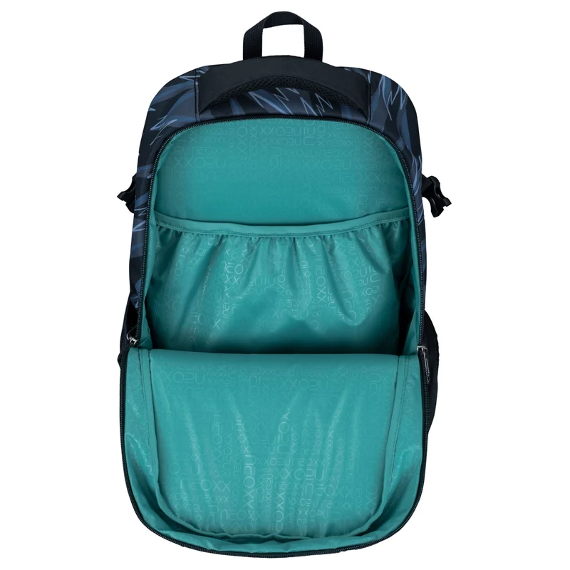 Neoxx ACTIVE PRO - Schulrucksack 45.5 cm (Stormchaser)