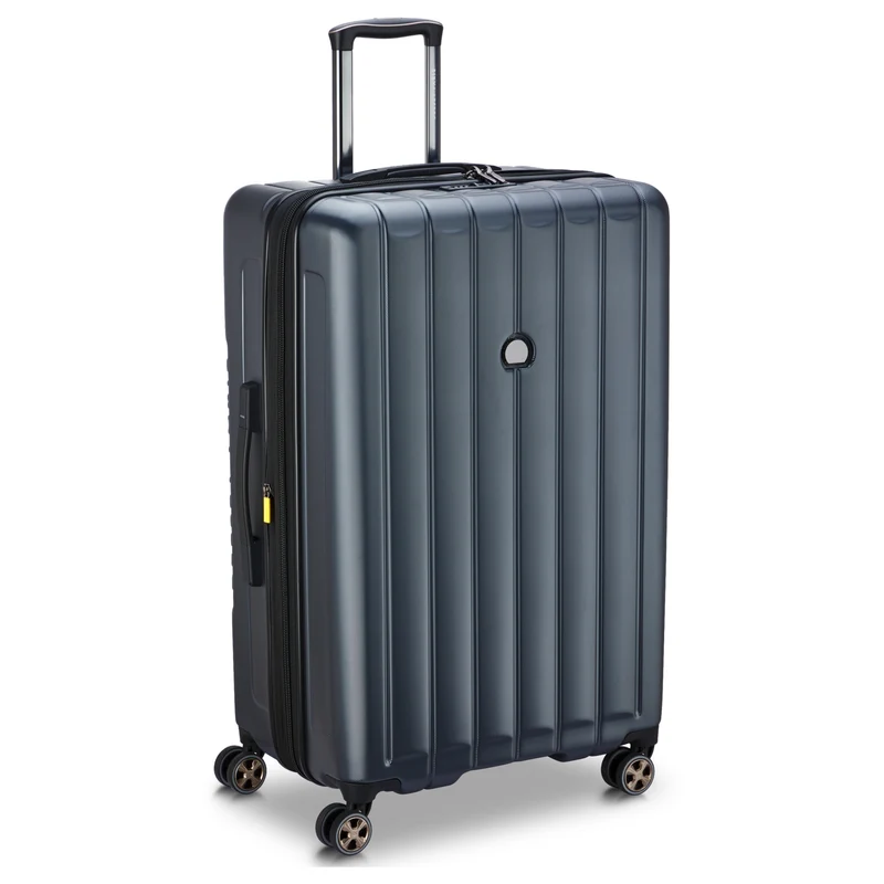 Delsey Paris Longitude - 4-Rollen-Trolley 81 cm erw. (anthrazit)