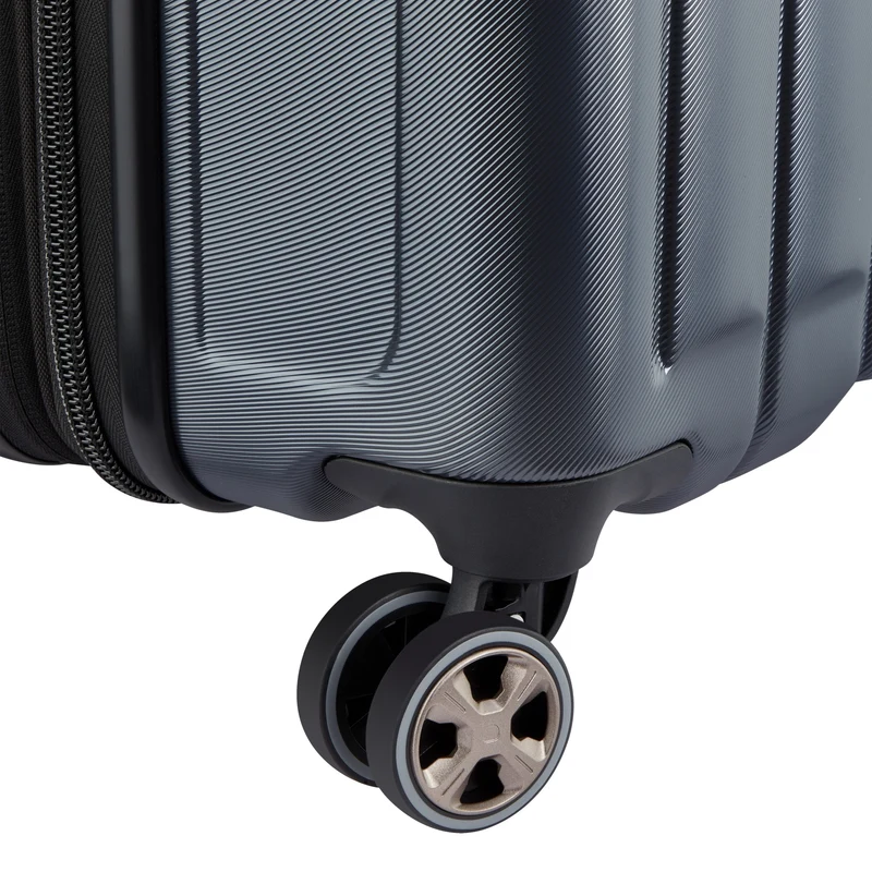 Delsey Paris Longitude - 4-Rollen-Trolley 81 cm erw. (anthrazit)