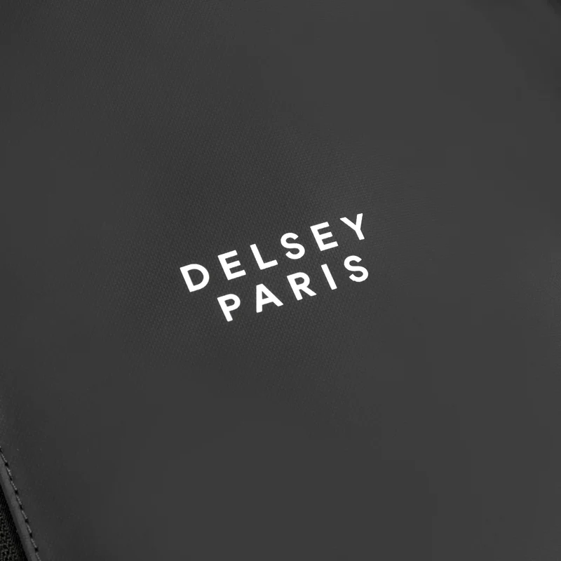 Delsey Paris Maubert 2.0 - Reisetasche 50 cm (schwarz)