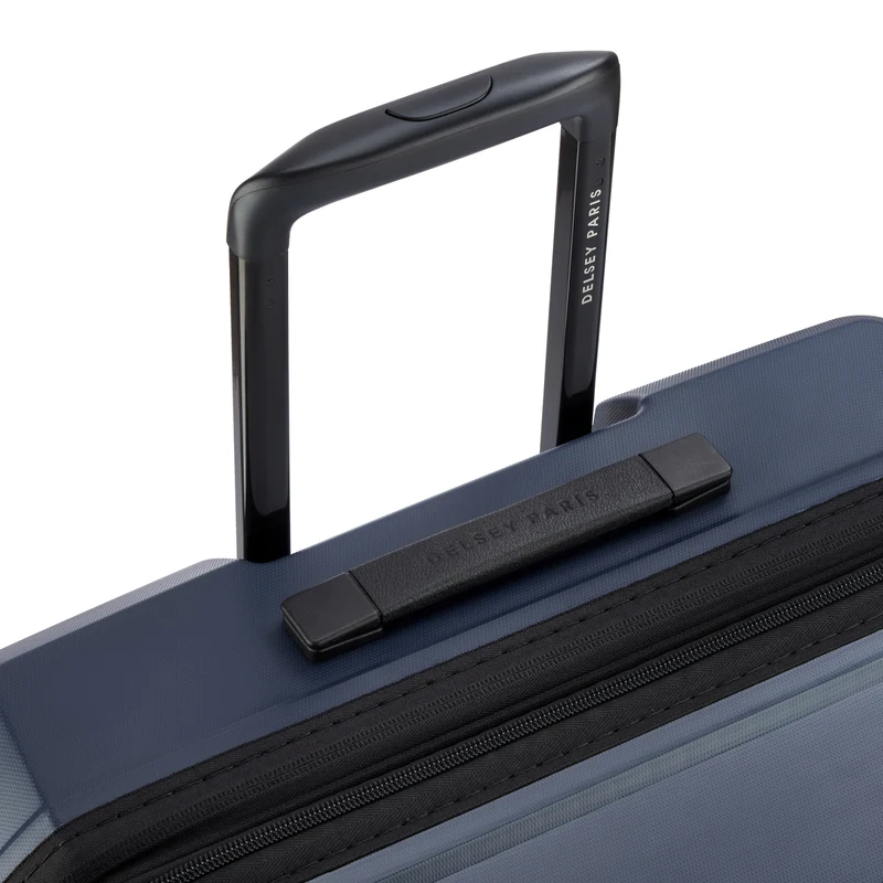 Delsey Paris Lutece SE - 4-Rollen Trolley 76 cm erw. (navy blue)