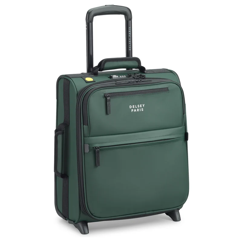 Delsey Paris Maubert 2.0 - 2-Rollen-Kabinentrolley 45 cm (grau)