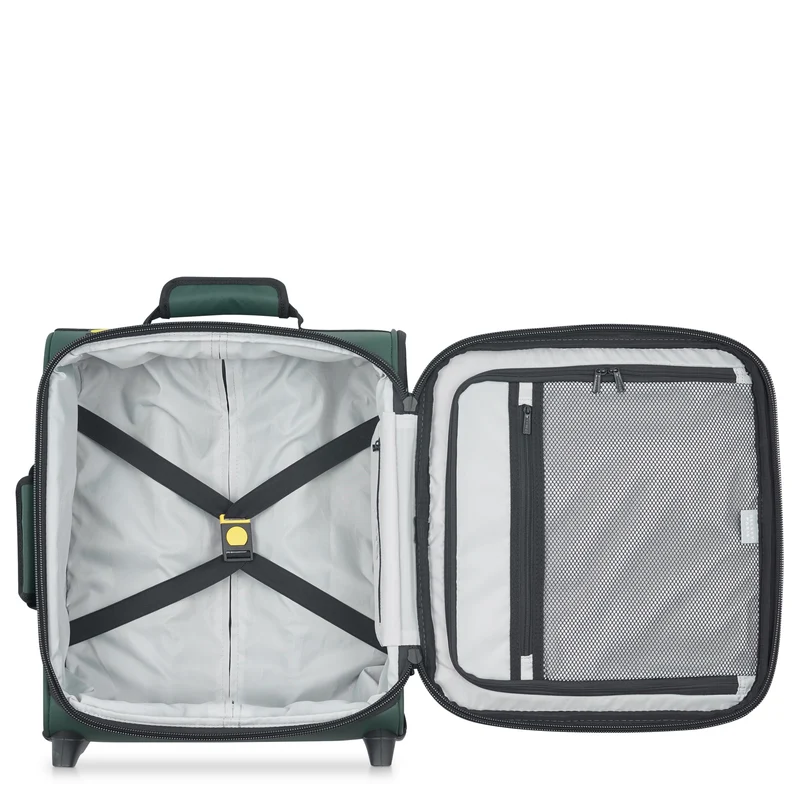 Delsey Paris Maubert 2.0 - 2-Rollen-Kabinentrolley 45 cm (grau)