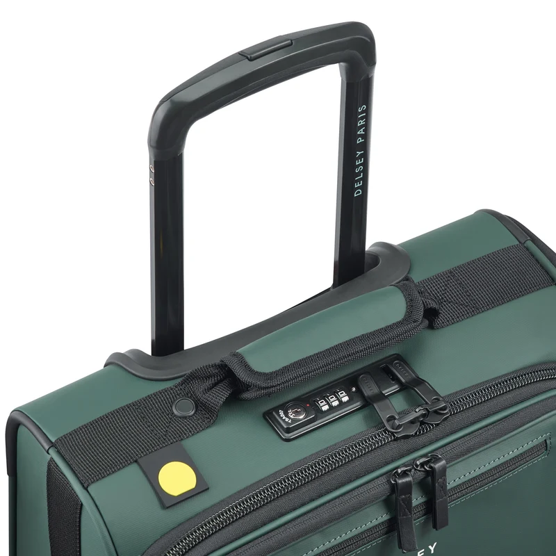 Delsey Paris Maubert 2.0 - 2-Rollen-Kabinentrolley 45 cm (grau)