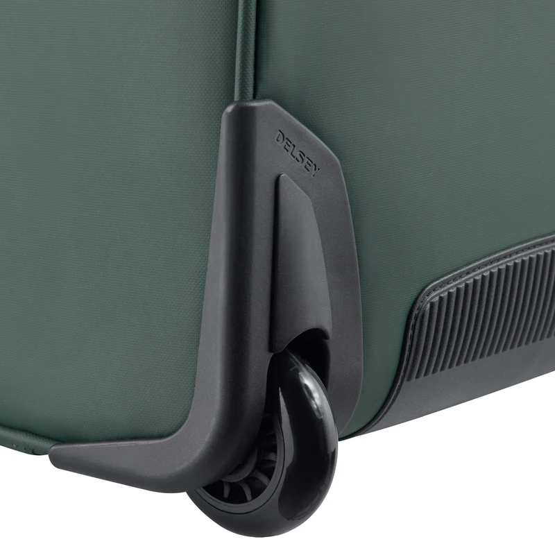 Delsey Paris Maubert 2.0 - 2-Rollen-Kabinentrolley 45 cm (grau)