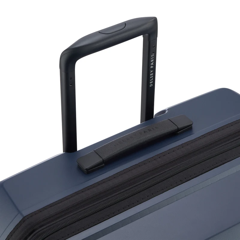 Delsey Paris Lutece SE - 4-Rollen Trolley 69 cm erw. (navy blue)
