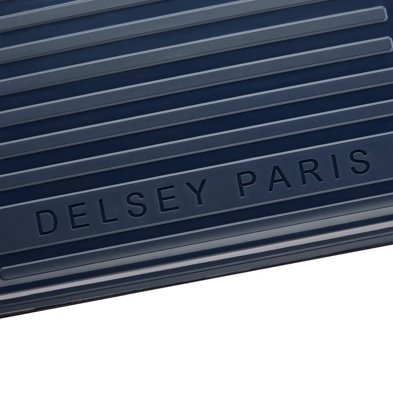 Delsey Paris Lutece SE - 4-Rollen Trolley 69 cm erw. (navy blue)