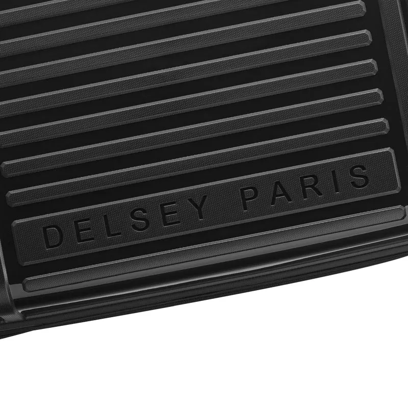 Delsey Paris Lutece SE - 4-Rollen Trolley 76 cm erw. (schwarz)