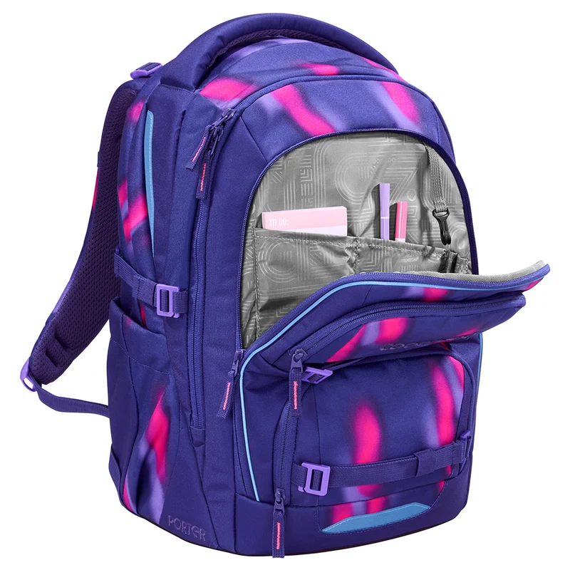 Coocazoo Porter - Schulrucksack 44 cm (Aurora Glow)