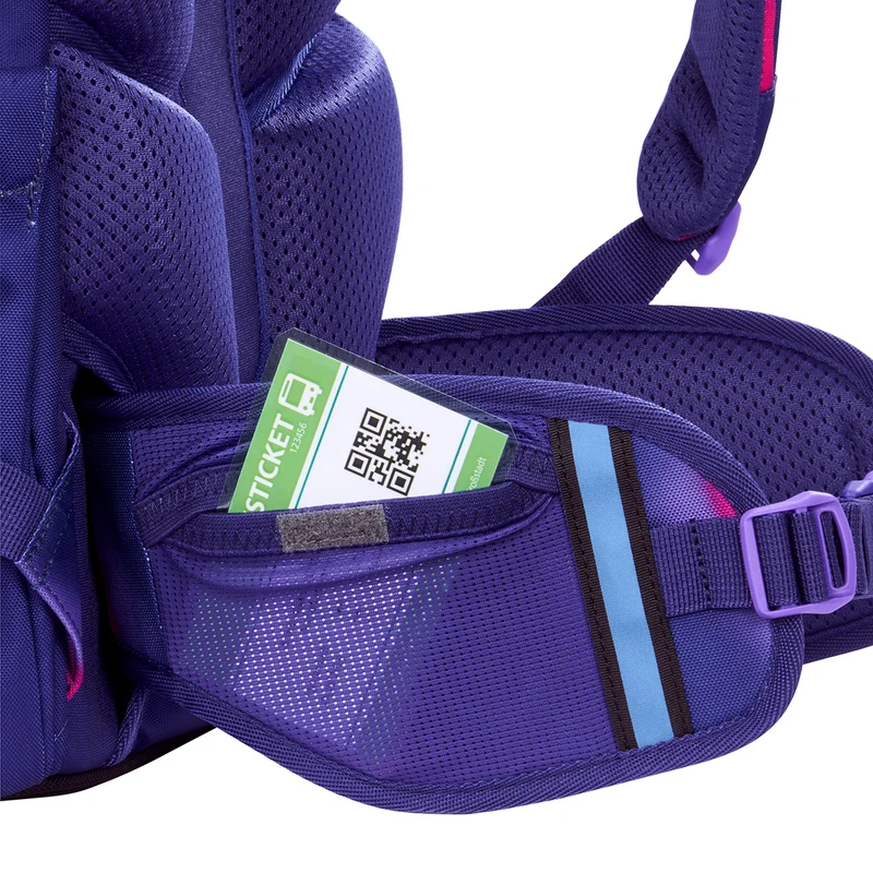 Coocazoo Porter - Schulrucksack 44 cm (Aurora Glow)