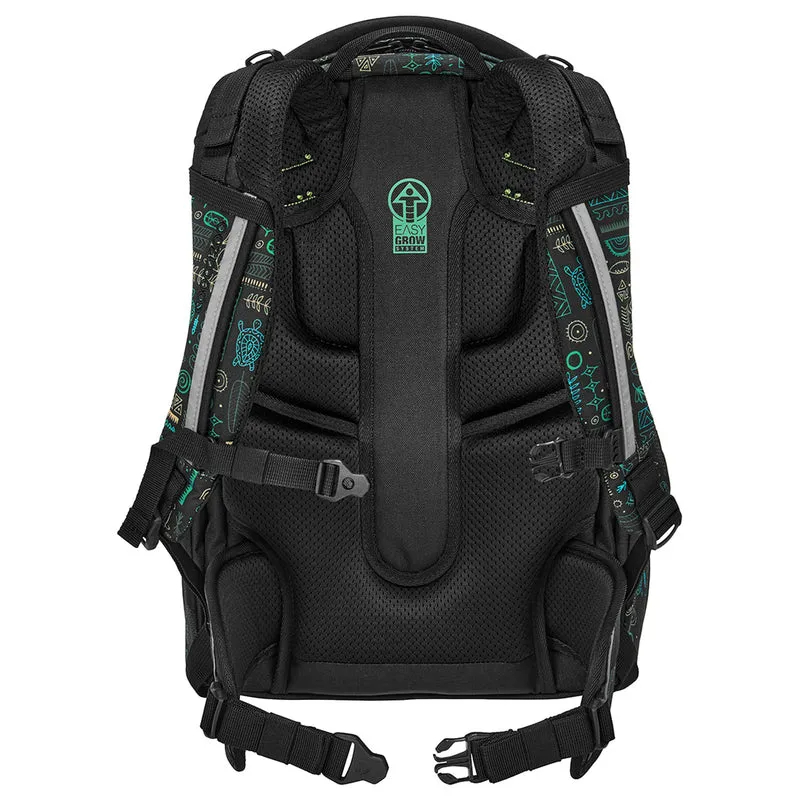 Coocazoo Mate - Schulrucksack-Set 3tlg. Humedica 48 cm (Free Spirit)