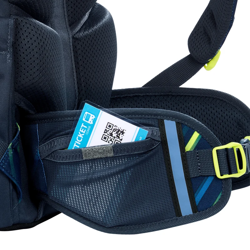 Coocazoo Porter - Schulrucksack 44 cm (Fast Lime)