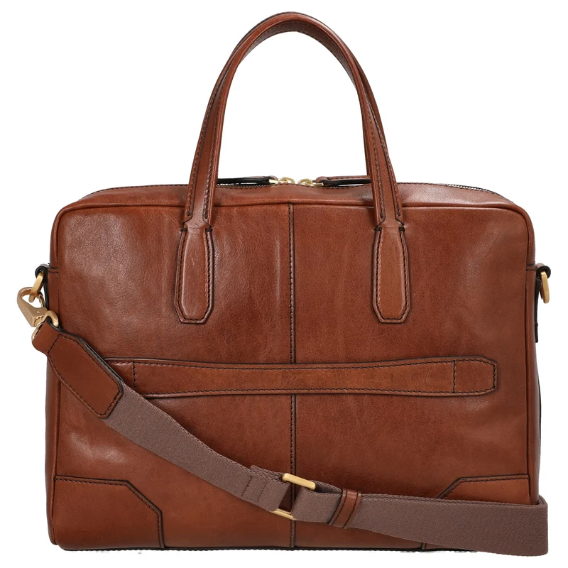 The Bridge Vespucci - Aktentasche 37 cm (marrone)