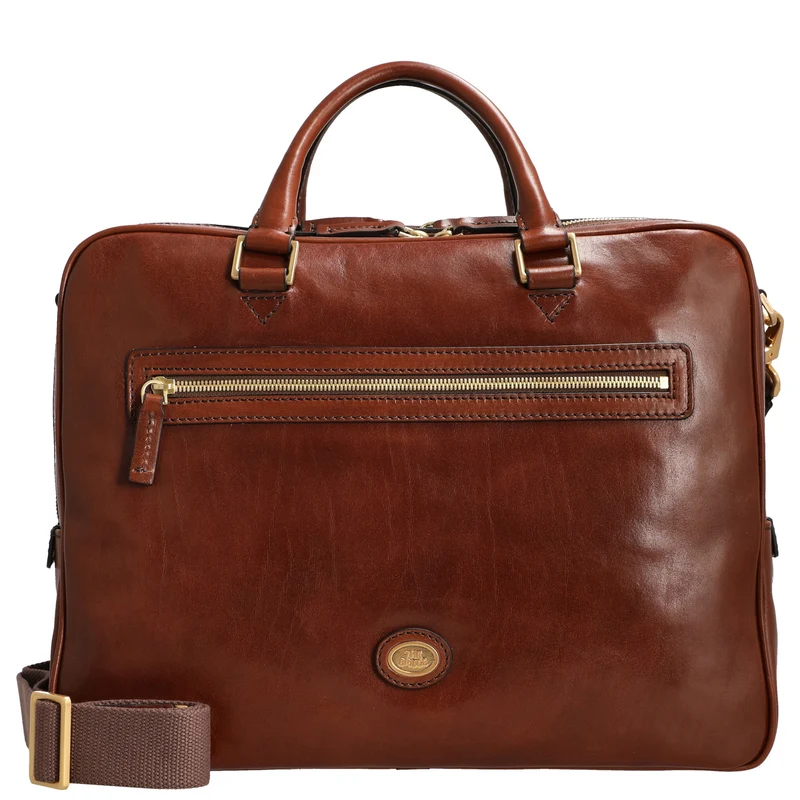 The Bridge Story Uono - Aktentasche 41 cm (marrone)