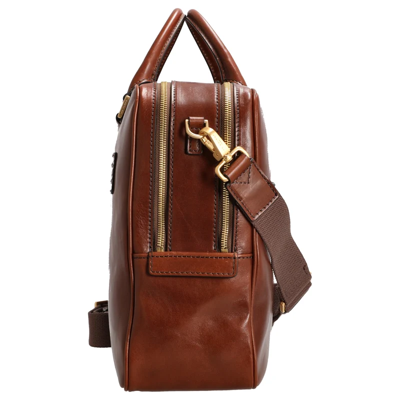 The Bridge Story Uono - Aktentasche 41 cm (marrone)