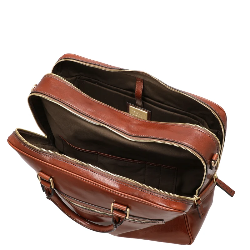 The Bridge Story Uono - Aktentasche 41 cm (marrone)