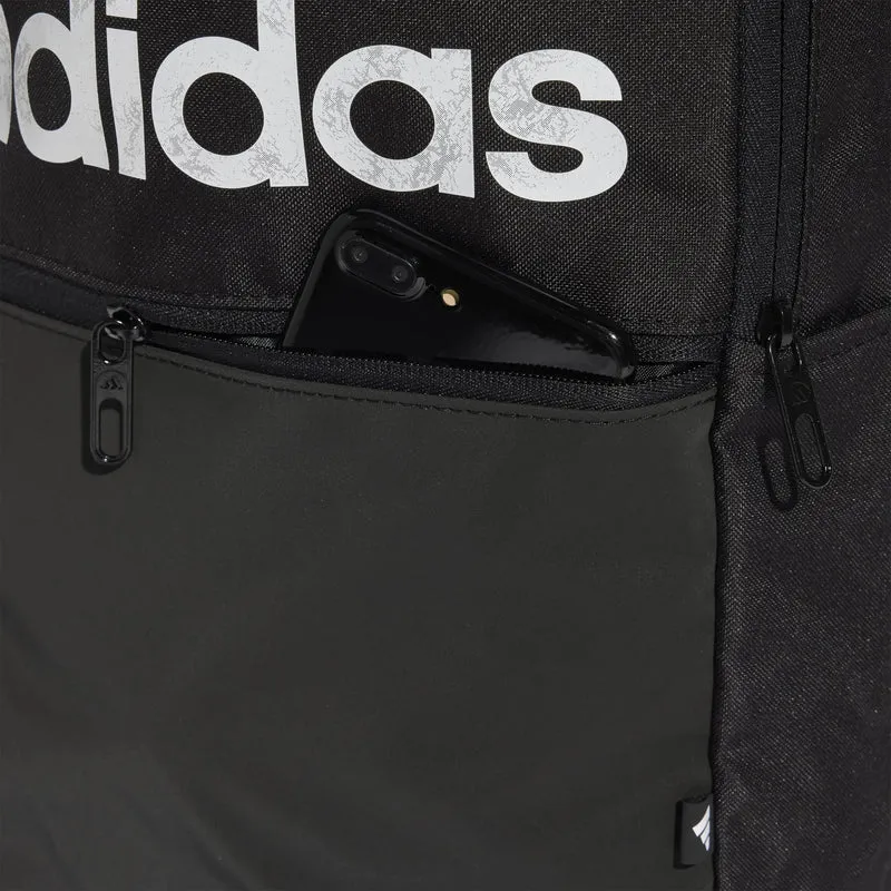 adidas Classic Day - Rucksack 46 cm (black/white)