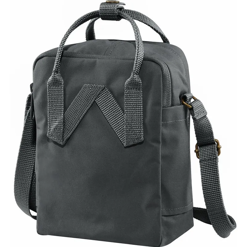 Fjällräven Kånken Sling 2.5 - Umhängetasche 20 cm (graphite)