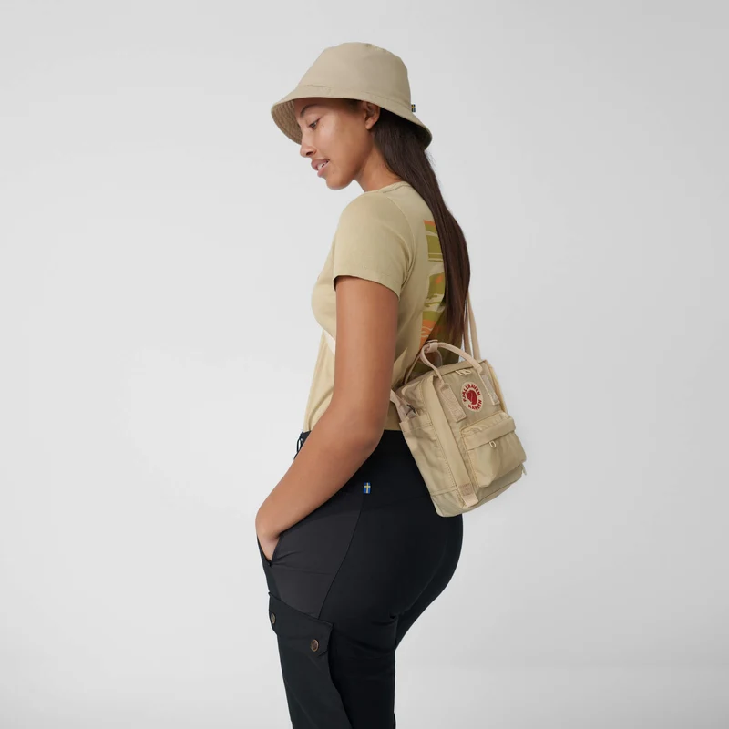 Fjällräven Kånken Sling 2.5 - Umhängetasche 20 cm (fossil)