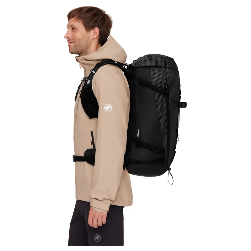 Mammut Trion 38 - Wanderrucksack 60 cm (black)