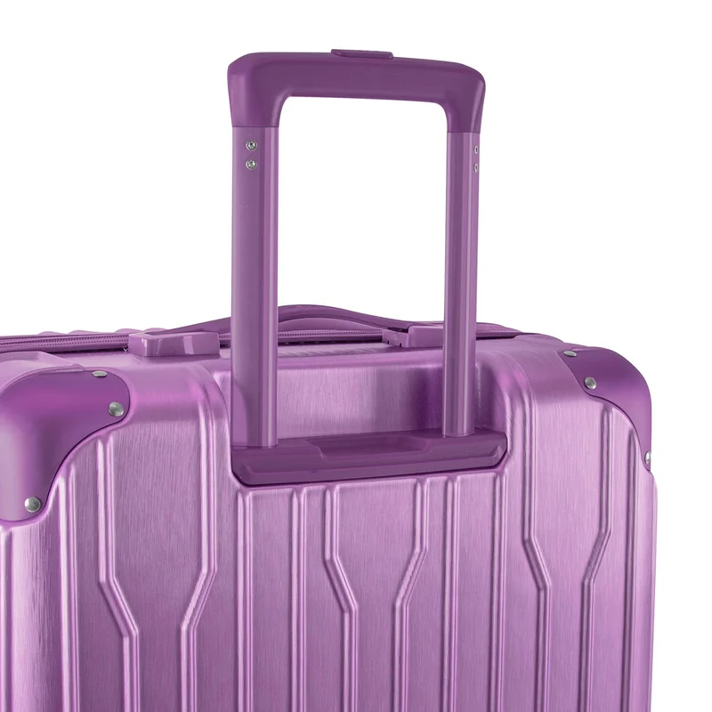 Heys Xtrak - 4-Rollen-Trolley Set 3tlg. erw. (lavender)