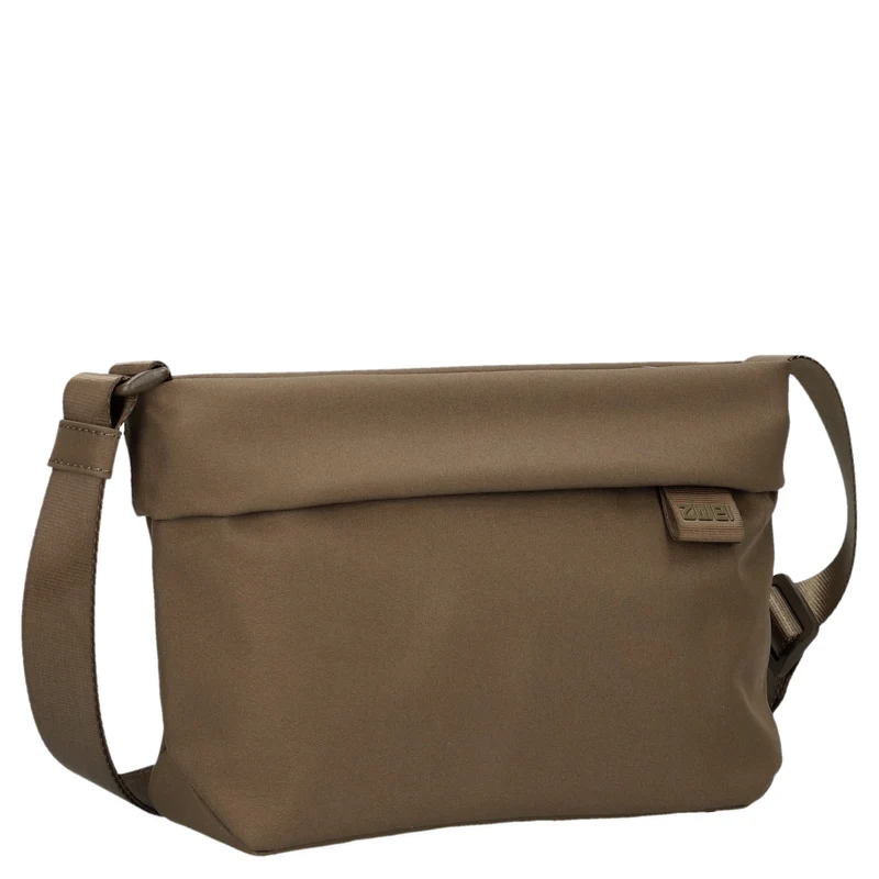zwei Mademoiselle MTX45 - Umhängetasche 29 cm (brown)