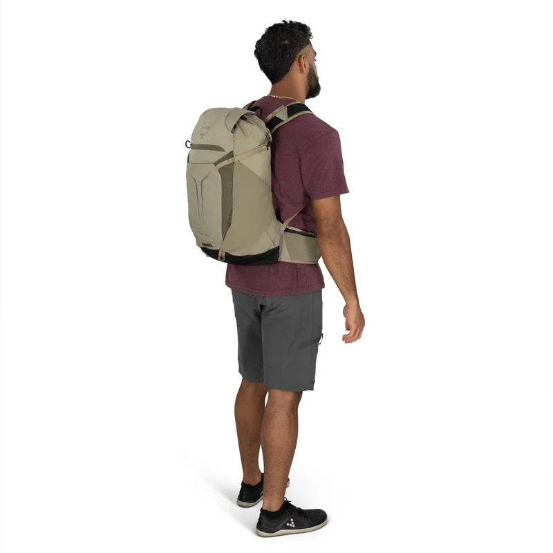 Osprey Sportlite 22 - Wanderrucksack 52 cm (olive tan)