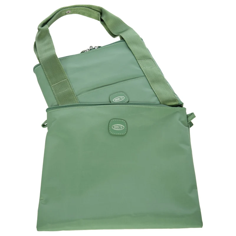 Brics Positano - Reisetasche 43 cm (sage green)