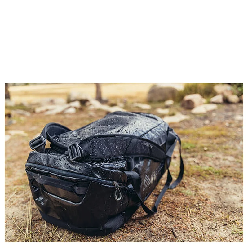 Gregory Alpaca 100 - Reisetasche 79 cm (obsidian black)