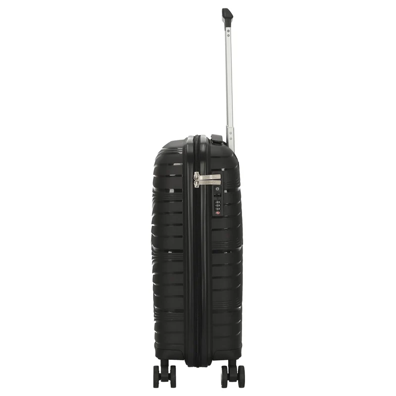 Gabol Kiba - 4-Rollen-Kabinentrolley 54 cm (black)