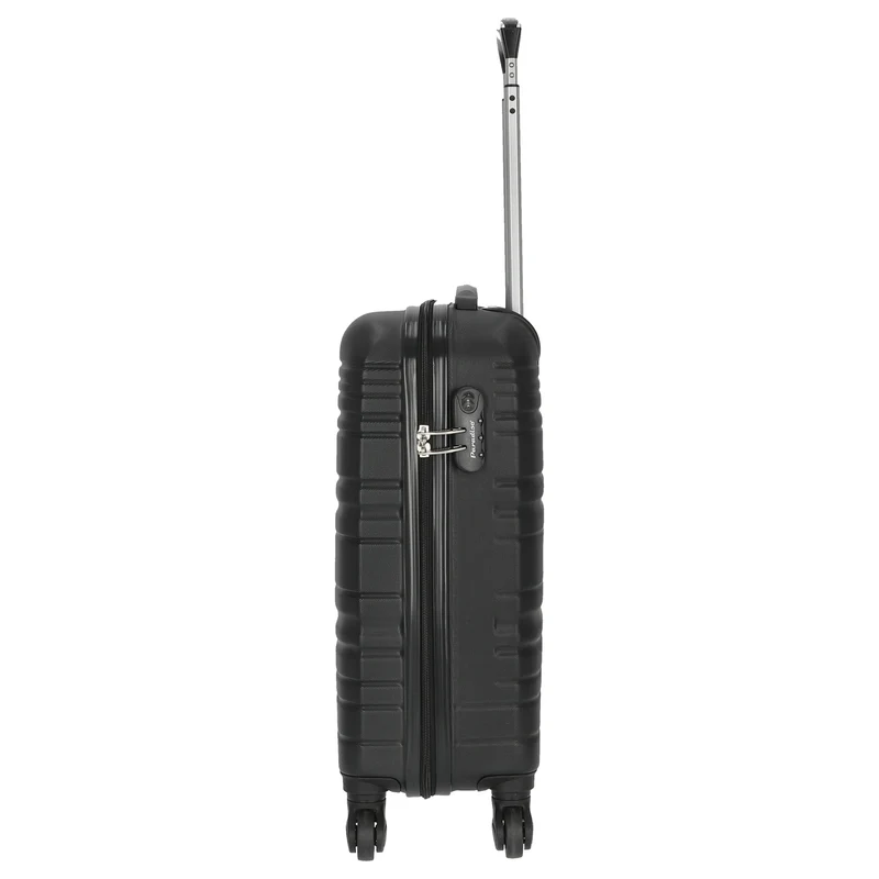 Paradise by CHECK.IN Santiago - 4-Rollen-Kabinentrolley 55 cm (schwarz)