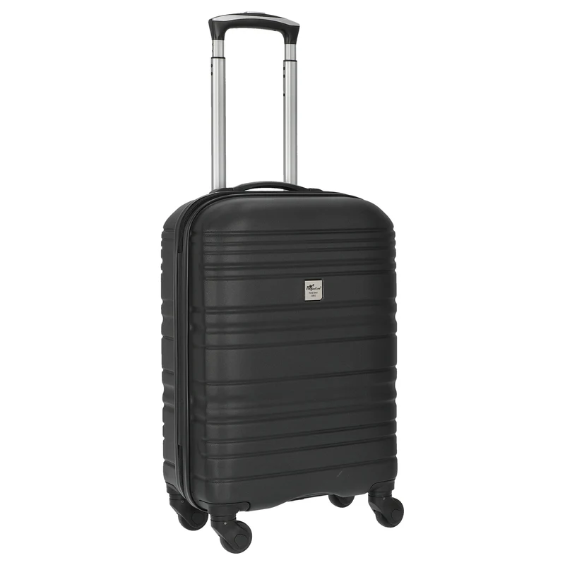 Paradise by CHECK.IN Santiago - 4-Rollen-Kabinentrolley 55 cm (schwarz)