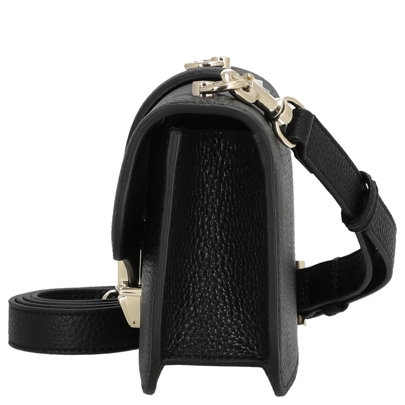 Aigner Elsa - Umhängetasche XS 12 cm (black)
