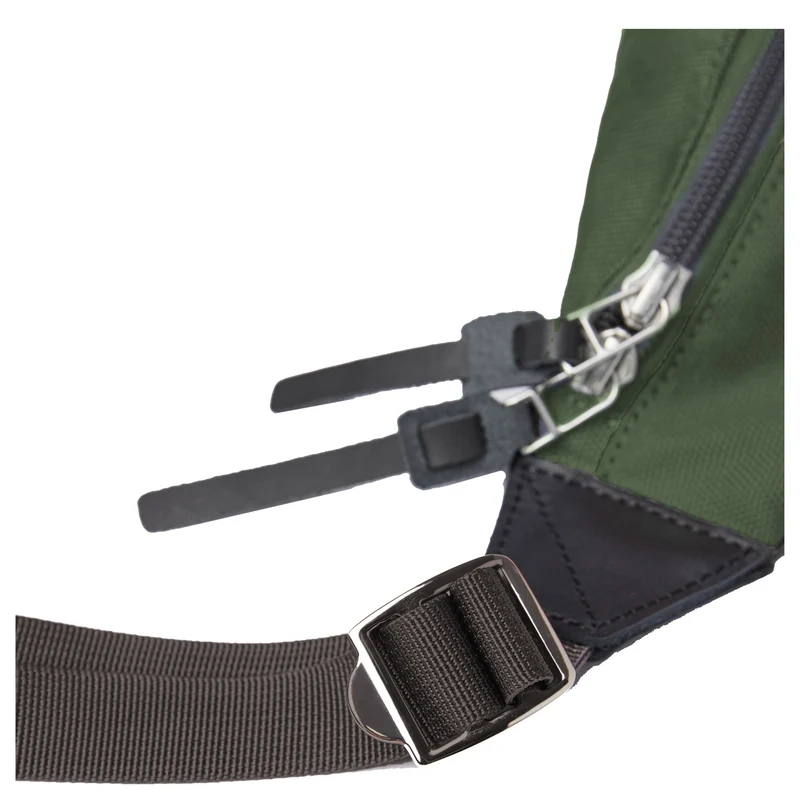 Sandqvist Aste - Gürteltasche 35 cm (dawn green)