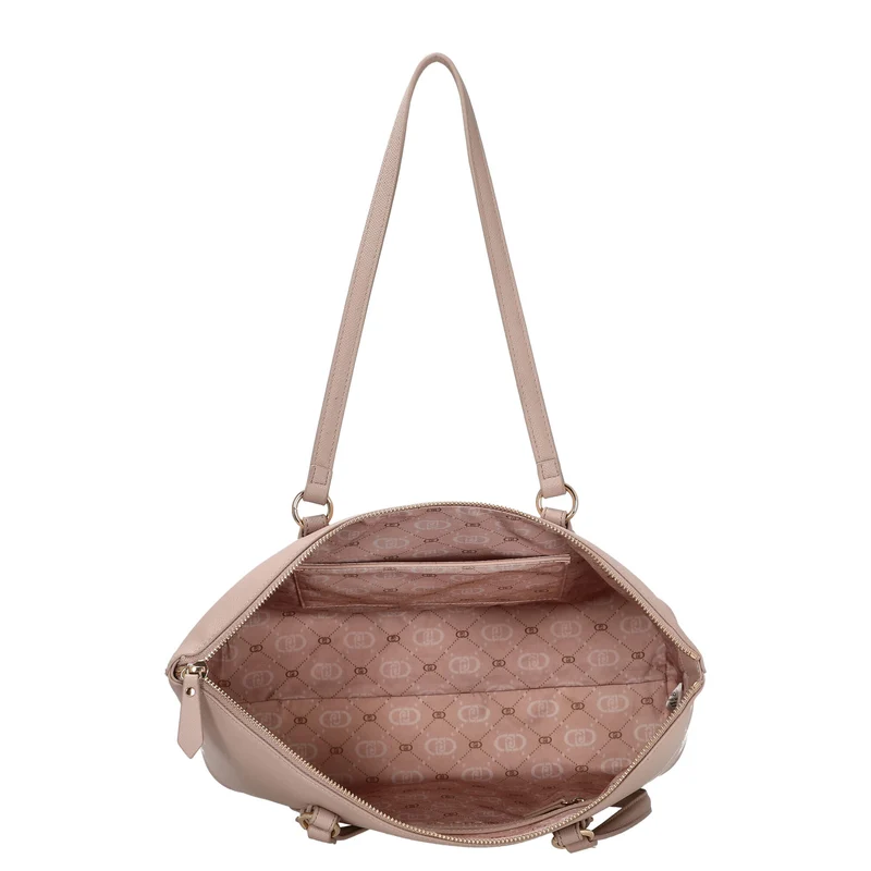 Liu Jo Nevet - Shopper L 39 cm (rose smoke)
