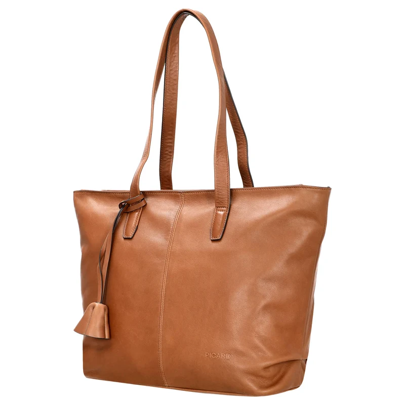 Picard Bella - Shopper 42 cm (whisky)