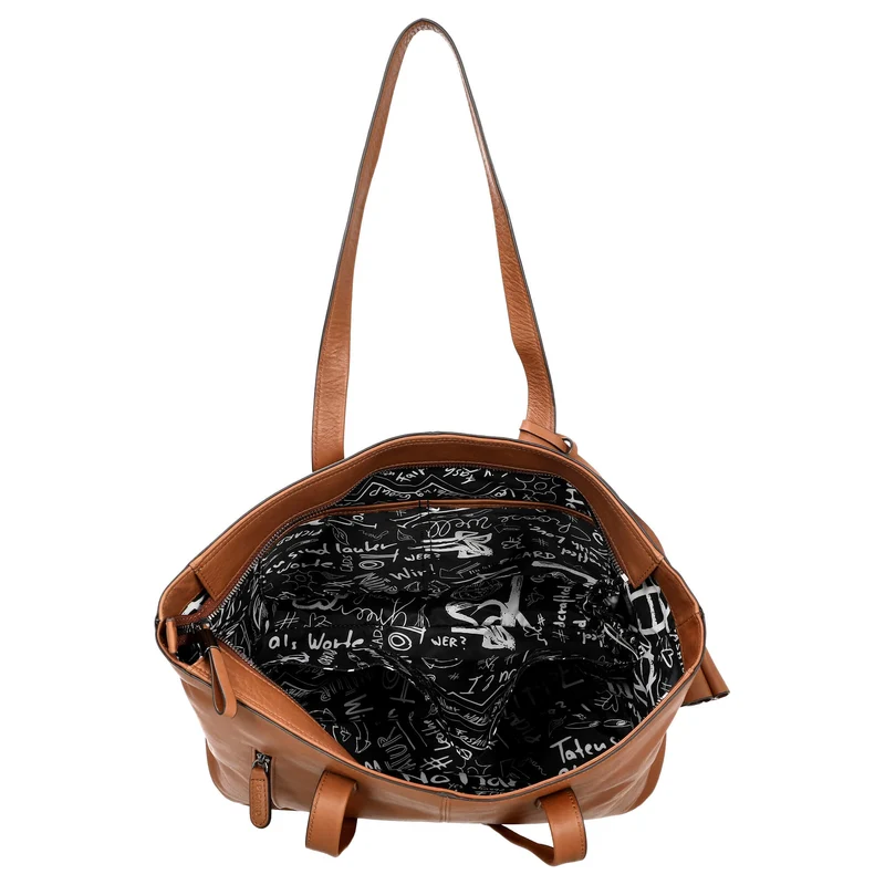 Picard Bella - Shopper 42 cm (whisky)