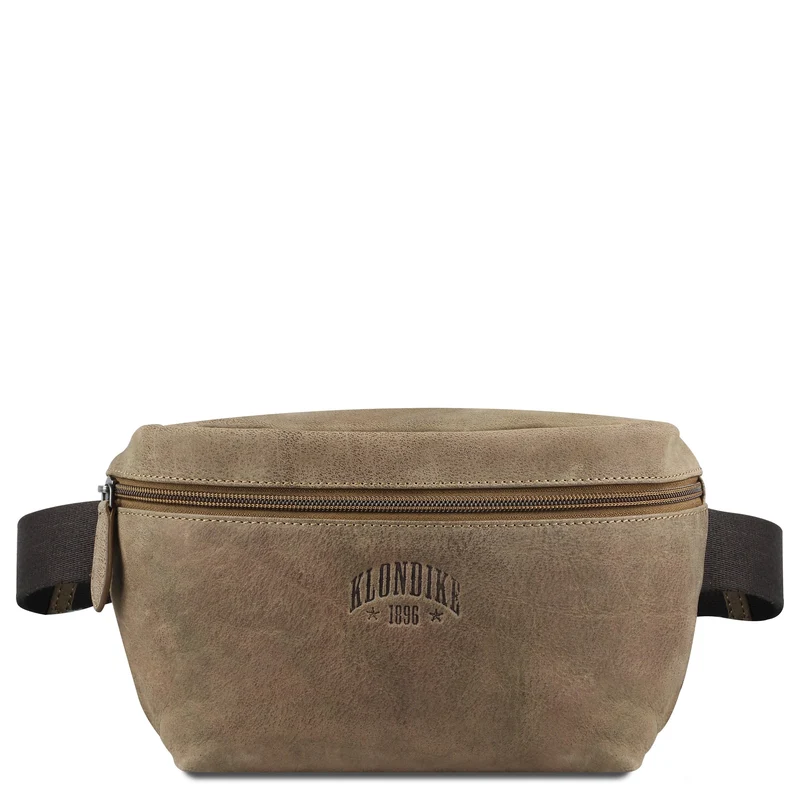 Klondike 1896 Owen - Gürteltasche 26 cm (mittelbraun)