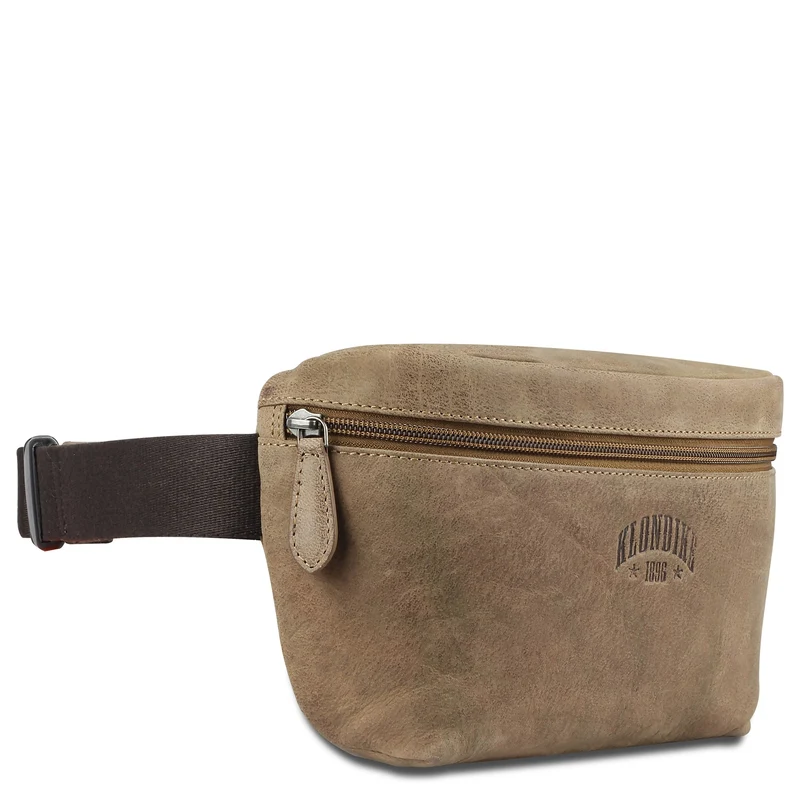 Klondike 1896 Owen - Gürteltasche 26 cm (mittelbraun)