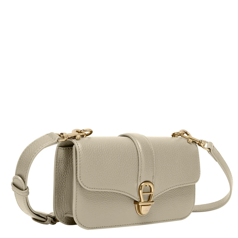 Aigner Elsa - Umhängetasche XS 12 cm (alpaca beige)