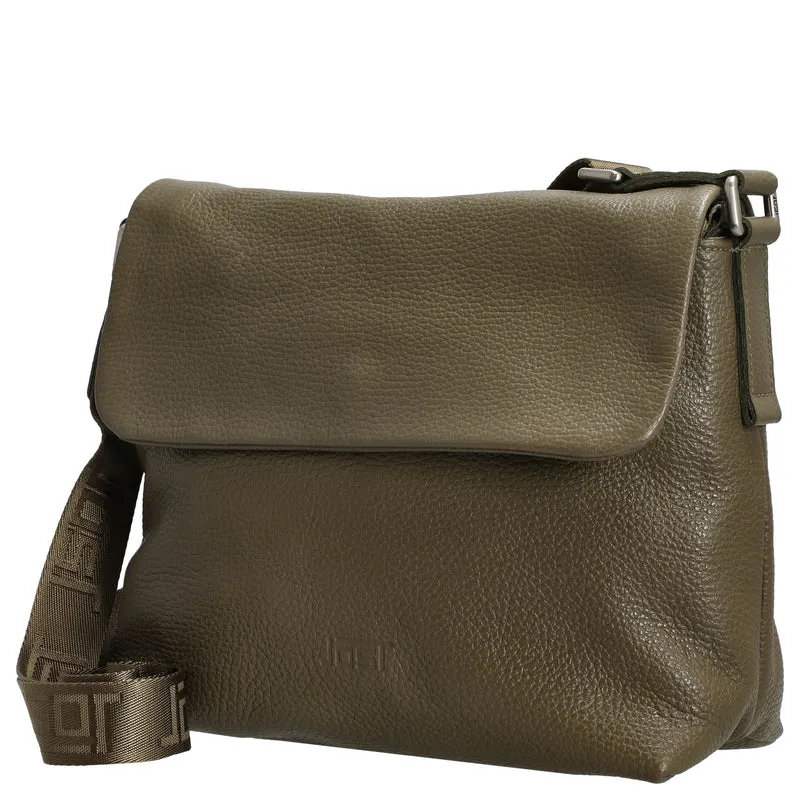 Jost Vika - Umhängetasche 25 cm (khaki)