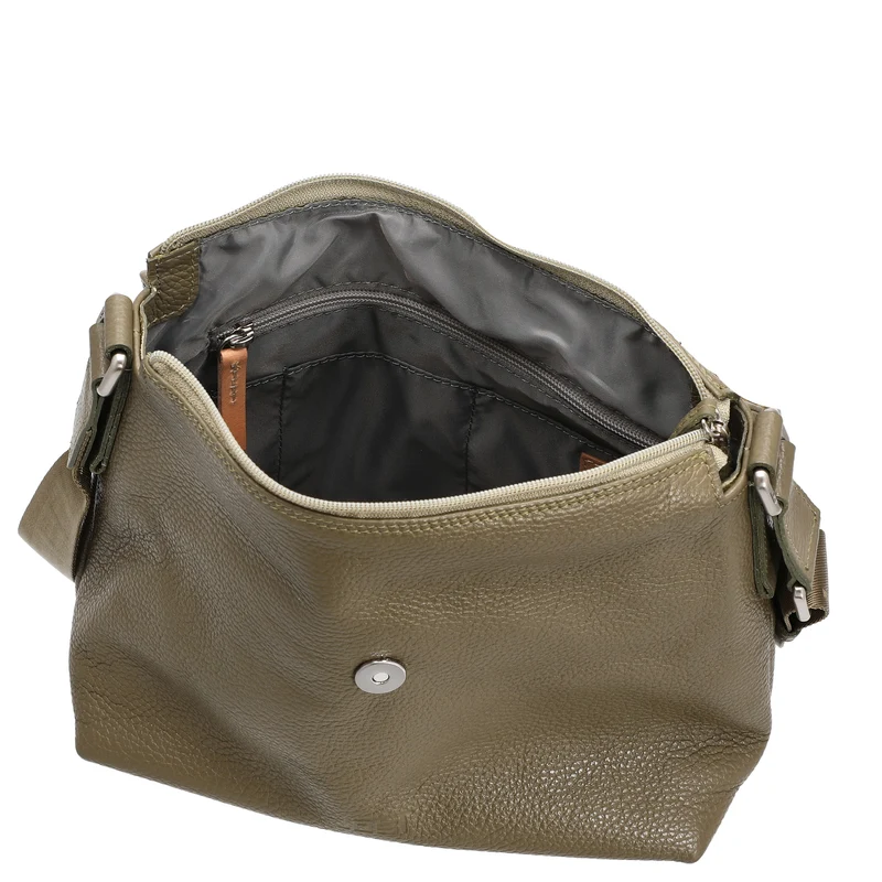 Jost Vika - Umhängetasche 25 cm (khaki)