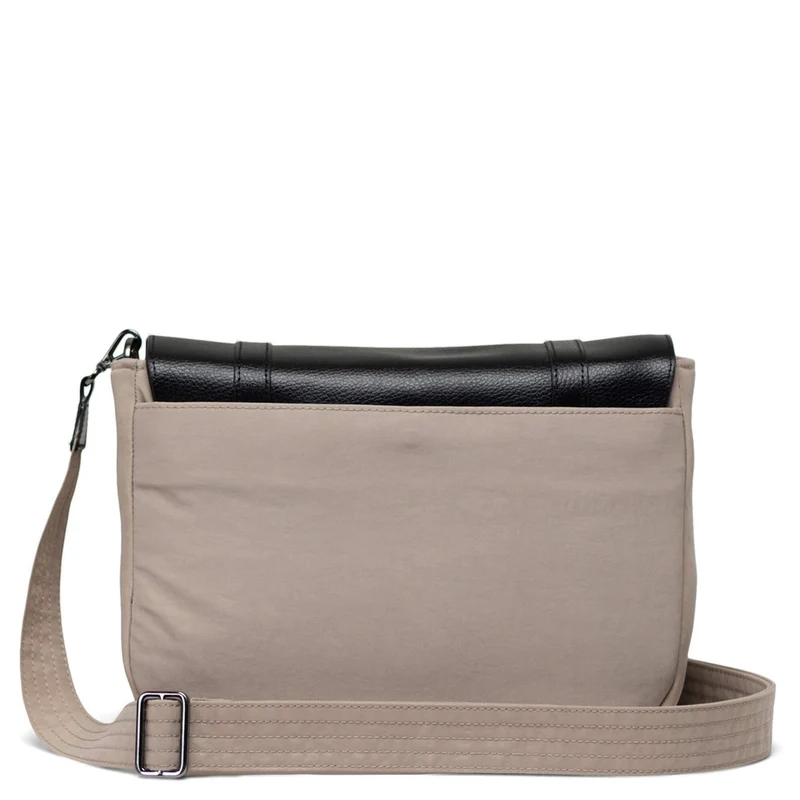 Herschel Orion Retreat - Umhängetasche 27 cm (cobblestone/pebbled black)