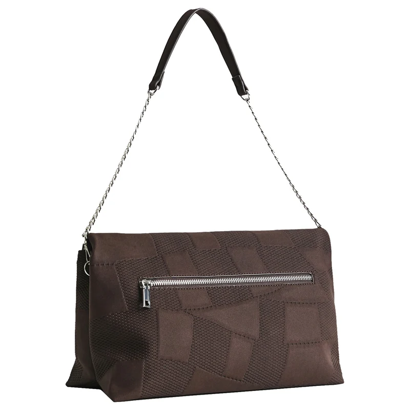 Desigual Bag Ola Ola Venecia - Umhängetasche 30 cm (brown)