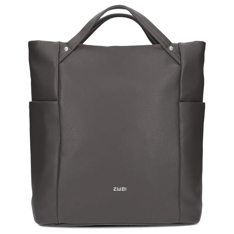 zwei Pia PI120 - Umhängetasche 12" 36 cm (stone)