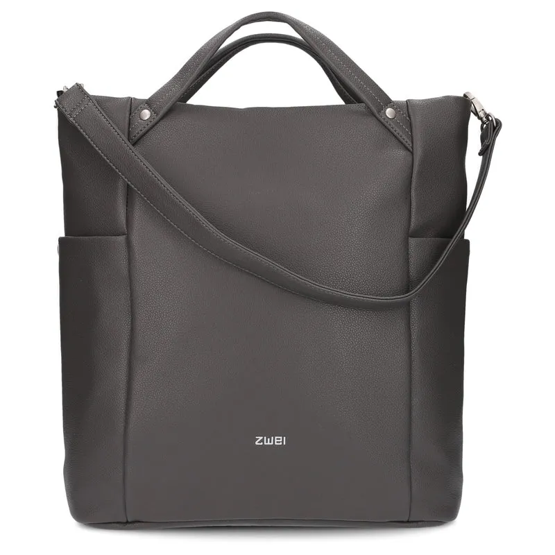 zwei Pia PI120 - Umhängetasche 12" 36 cm (stone)