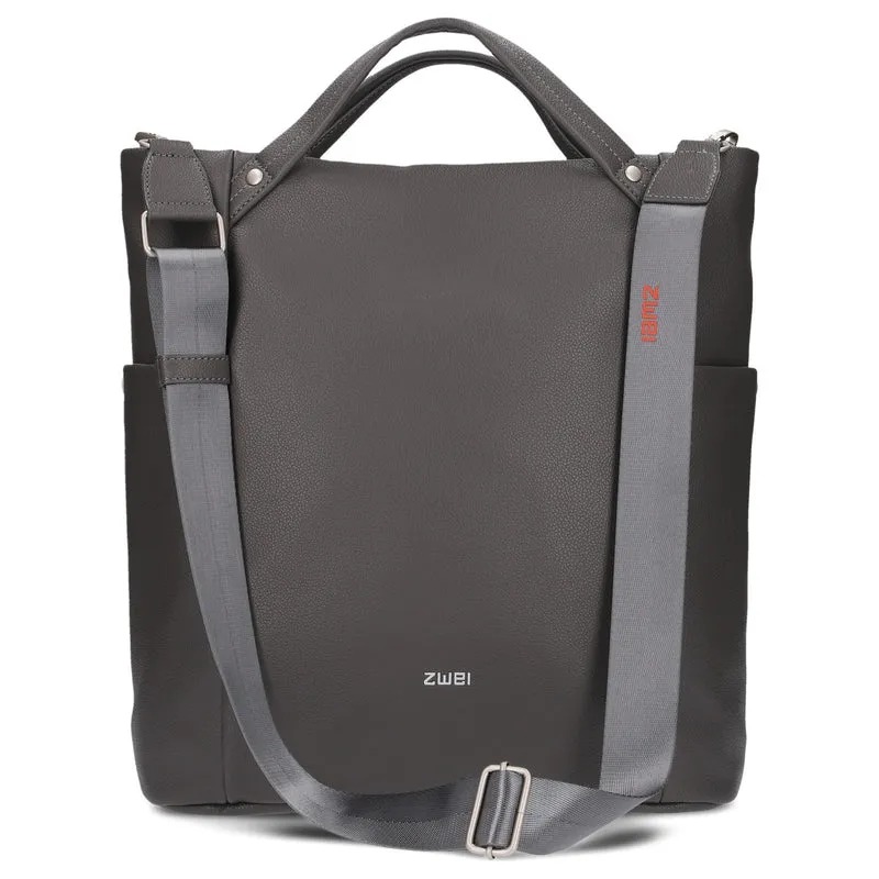 zwei Pia PI120 - Umhängetasche 12" 36 cm (stone)