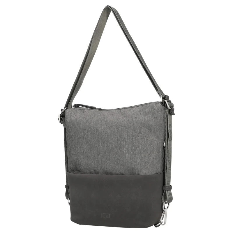 Jost Andoya - Umhängetasche 34 cm (dunkelgrau)